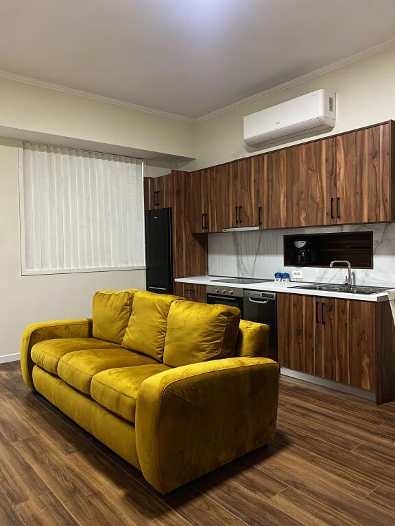🏡 Apartament 2+1 me Qira – Kopshti Zoologjik, Tiranë