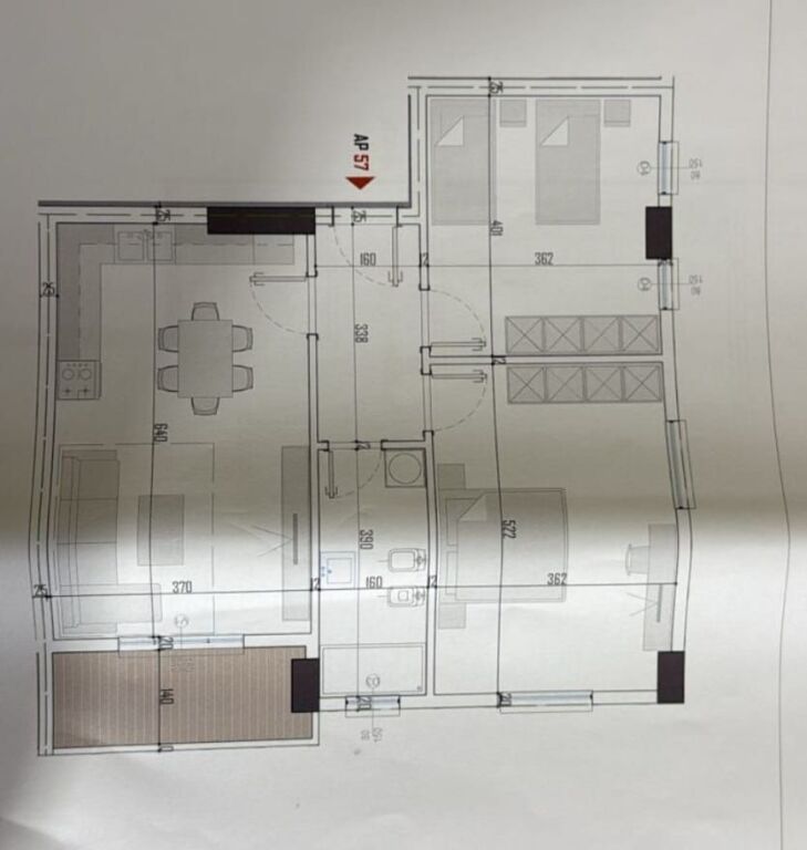 🏠 Vendesi in vendita 2+1 ad Astir (Complesso Fratari)