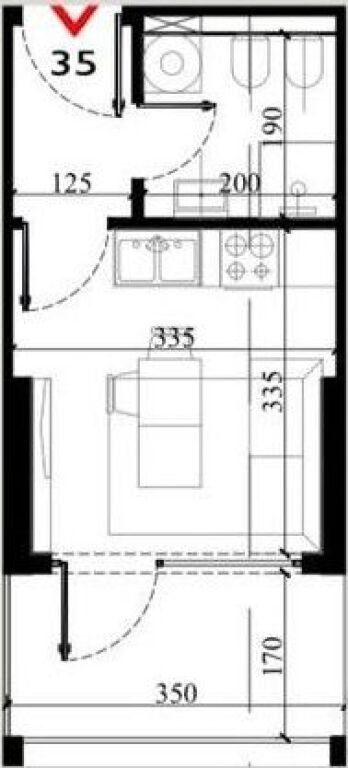 MONOLOCALE IN VENDITA A SHENGJIN DURRES