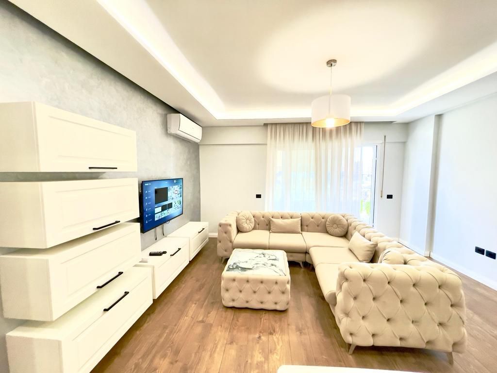 Kopshti Botanik ,Apartament 2+1 per qira 800 € /Muaj Sip. Totale  115m2