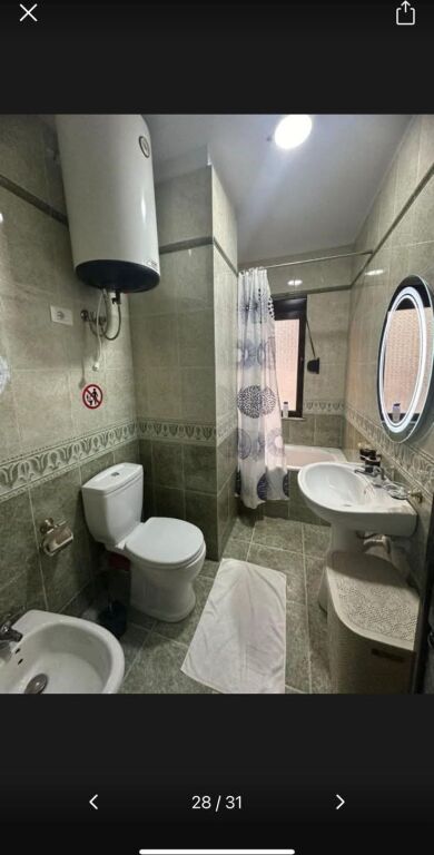 BLLOK_APARTAMENT 2+1+2 ME QIRA