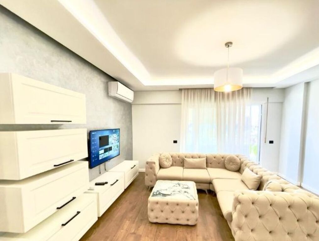 Apartament 2+1 me qera – zonë e qetë dhe e aksesueshme