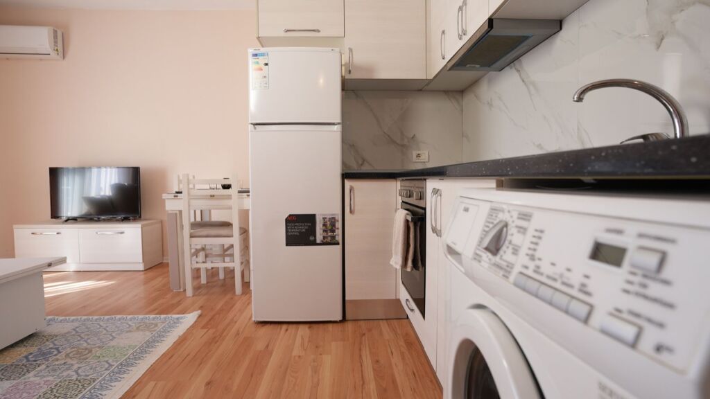 Apartment 1+1 for rent on Durres Beach