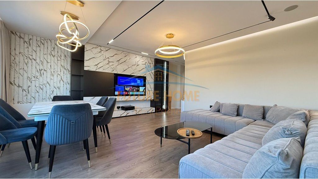 Affitto, Appartamento di Lusso 2+1+2, Lago Secco, Tirana.