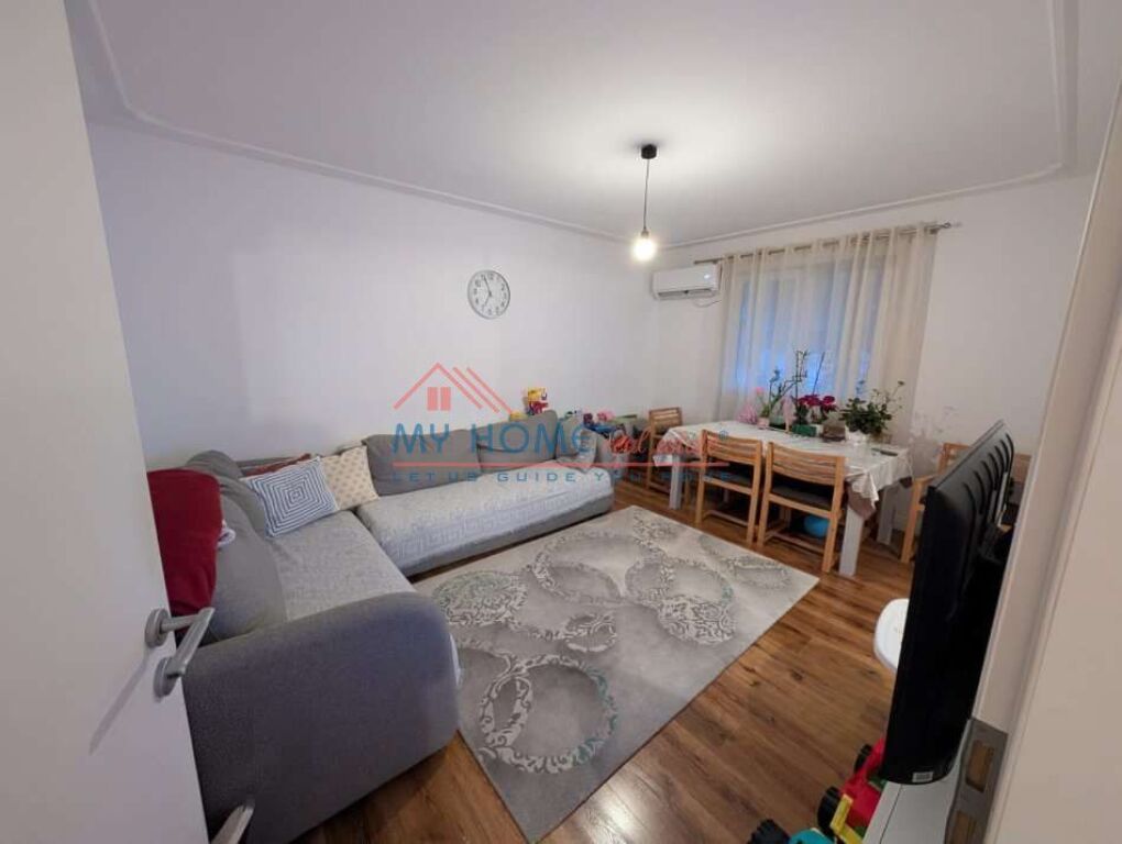 Apartment 2+1 for sale Former Bus Park in Tirana
