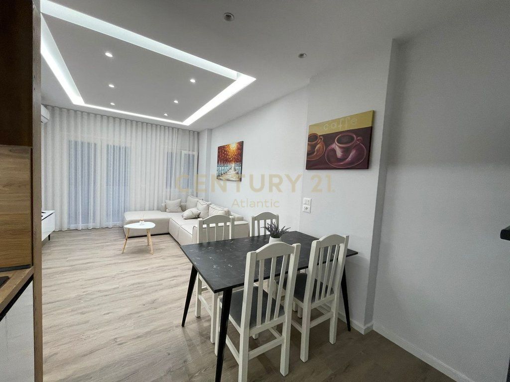 APARTMENT 1+1 FOR SALE AT RAILWAY BEACH, DURRES!