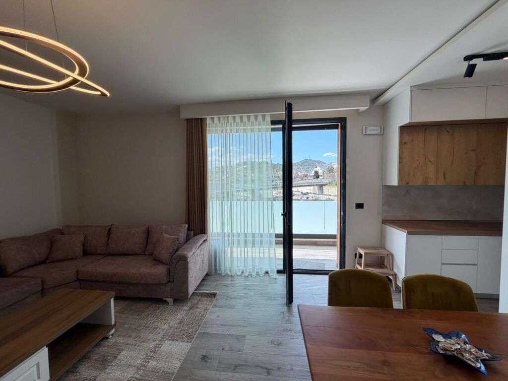 Apartment 1+1 + Parking in Residence near TEG
