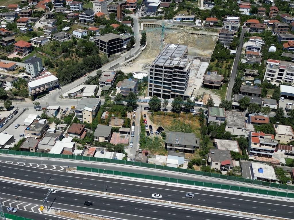 Shitet, Apartament 1+1, Tirana View Residence, Paskuqan, Tiranë.