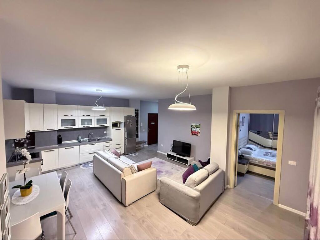 Apartment 1+1 for rent Don Bosko !
