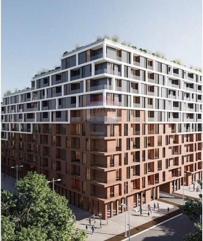Apartament - Për Shitje - Ish Fusha e Aviacionit, Tiranë
