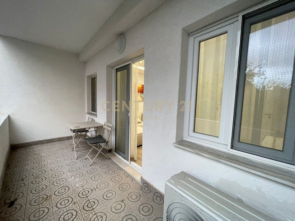 APARTMENT 1+1 FOR SALE AT RAILWAY BEACH, DURRES!