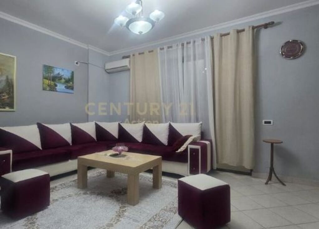 Apartament 2+1 me qera– zonë e aksesueshme dhe e zhvilluar