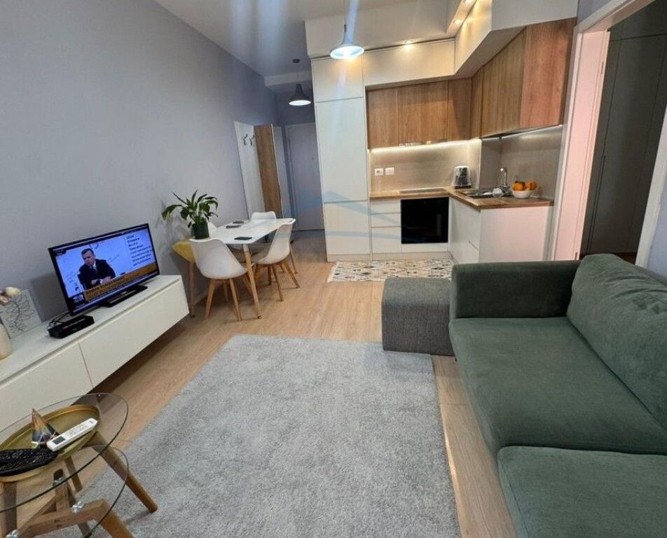 Qera, Apartament 1+1, Rezidenca Marga 1, Rruga Jordan Misja, Tirane.
