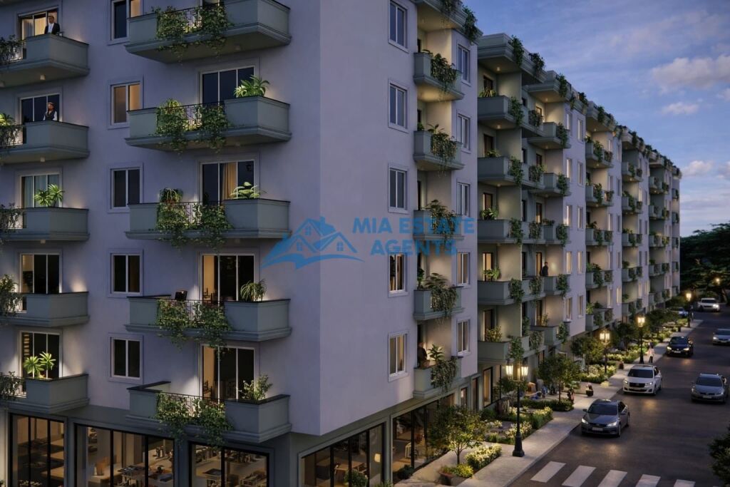 Appartamento 1+1 presso ERDIAR Residence