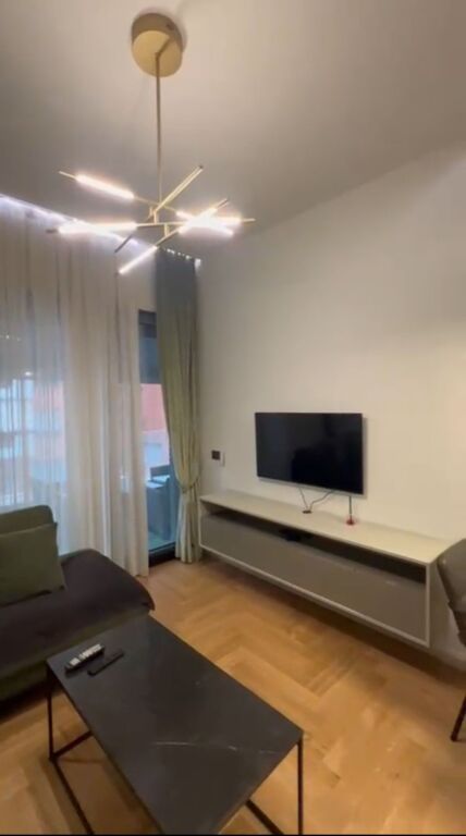 🏡 Appartamento 1+1 + parcheggio in affitto – Complesso Delijorgji