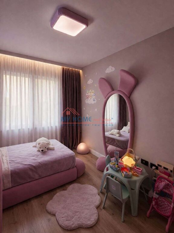 Apartment 2+1 for sale Paris Commune in Tirana