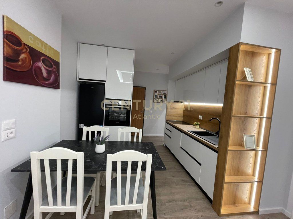 APARTMENT 1+1 FOR SALE AT RAILWAY BEACH, DURRES!