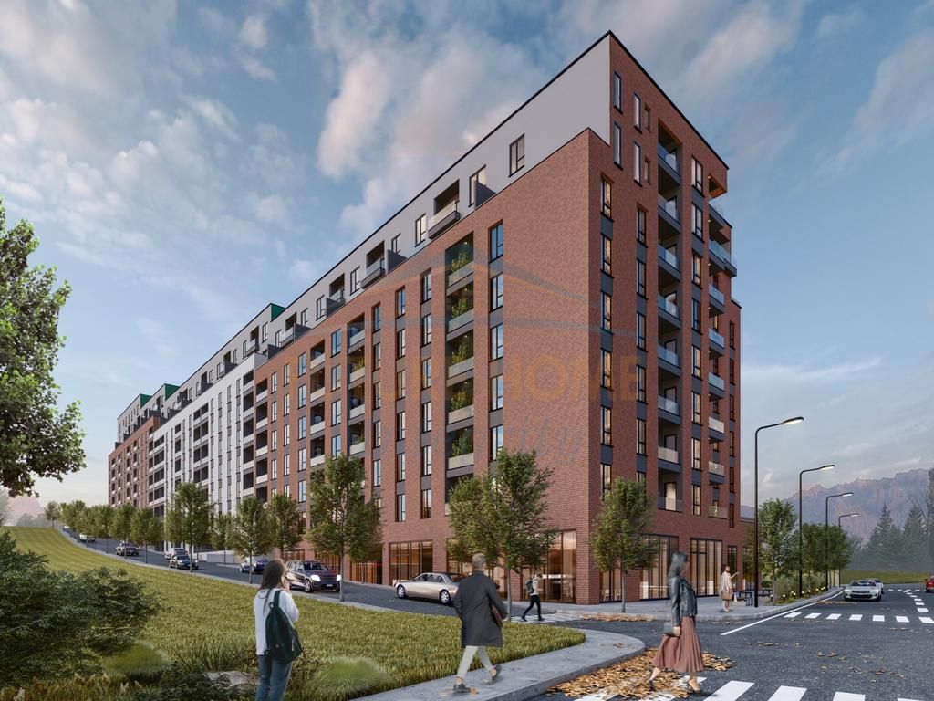 In vendita, Appartamento 1+1, Tirana View Residence, Paskuqan, Tirana.