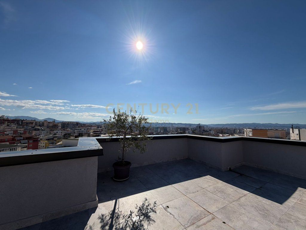 APARTMENT FOR SALE IN FRESK WITH VIEW OF TIRANA