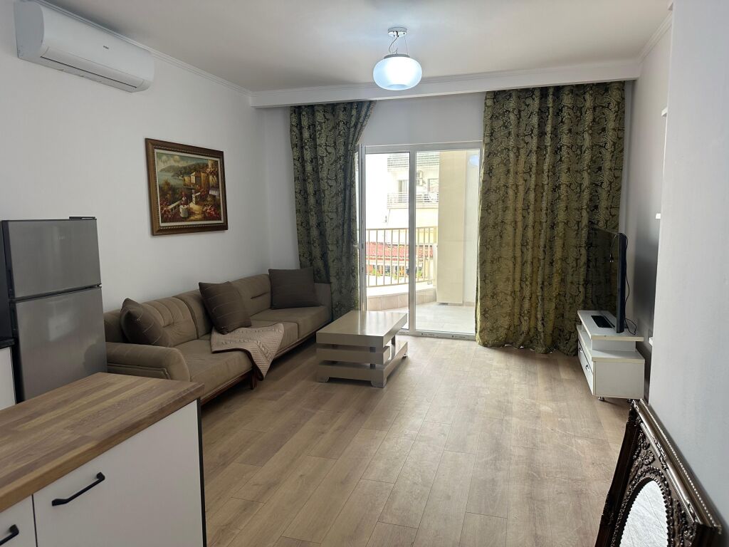 Apartment me qera 1+1 Zogu i zi