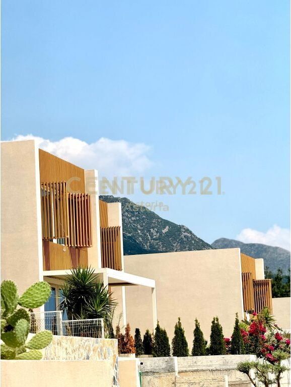 FOR SALE APARTMENT 2+1 IN "GREEN COAST RESORT", DHERMI 765,000 € Total Area 169m2