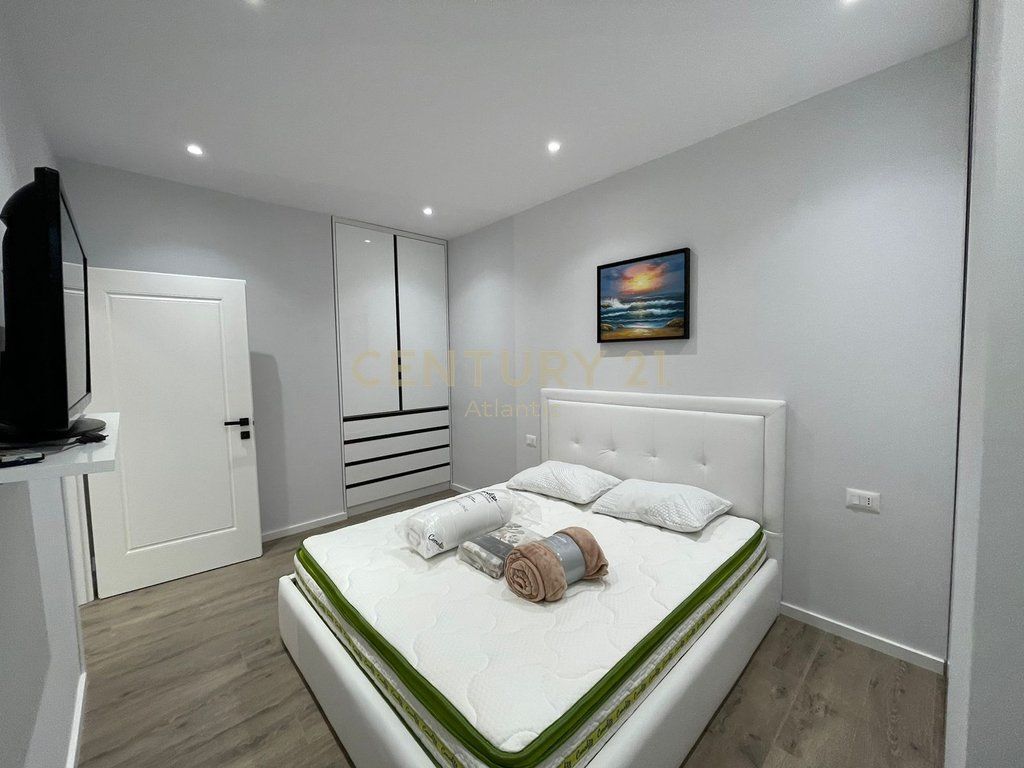 APARTMENT 1+1 FOR SALE AT RAILWAY BEACH, DURRES!