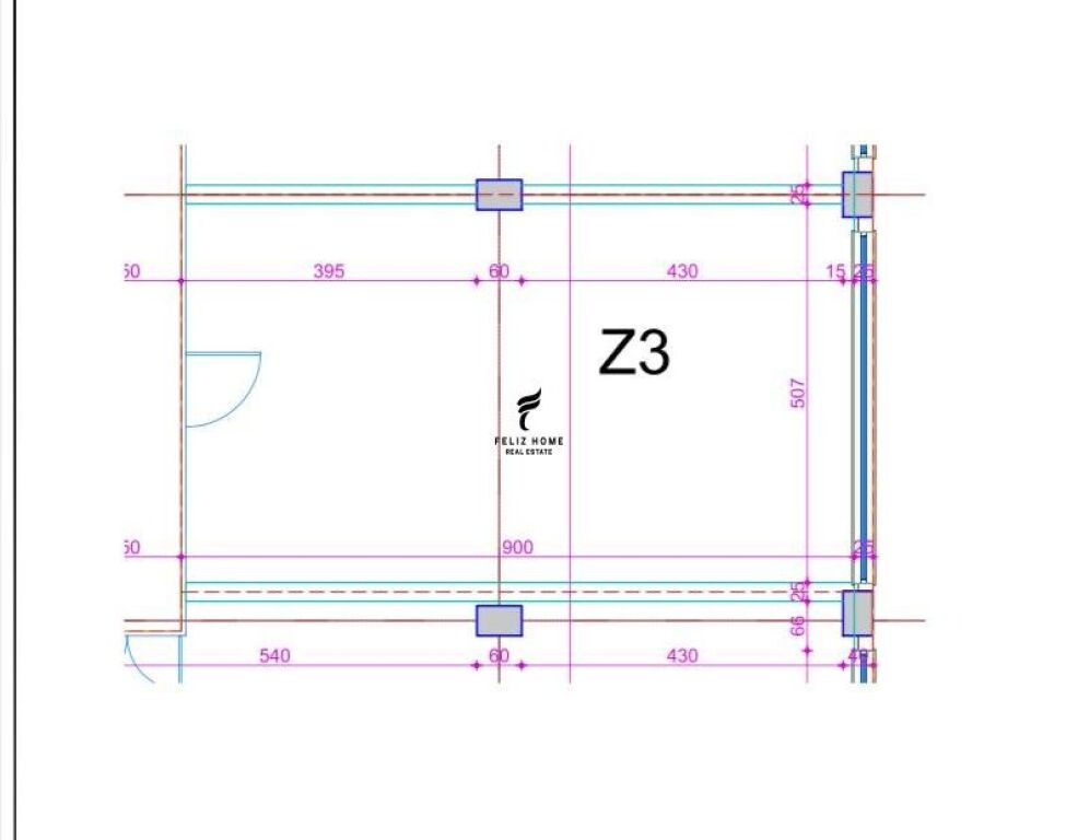 UFFICIO IN AFFITTO 103 M2 VIA DELLE BARRICATE 2000 EURO FH-65663