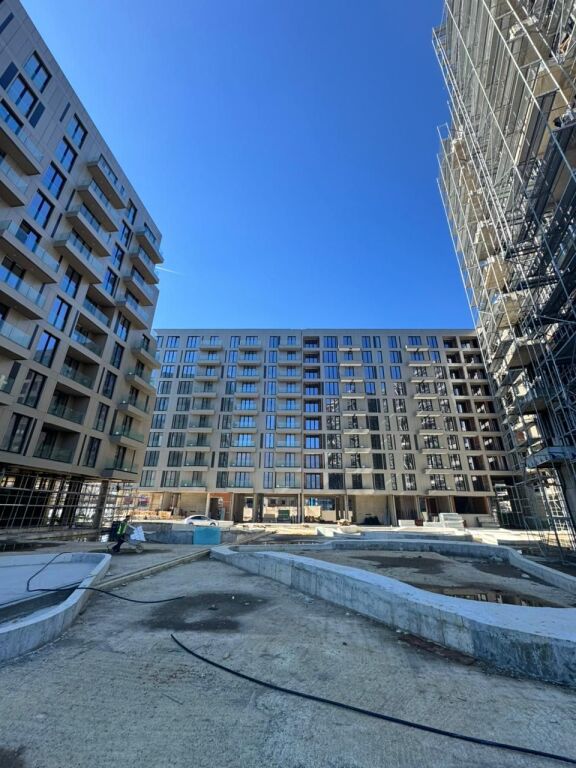 Apartment 1+1 for sale near the new Materitet!