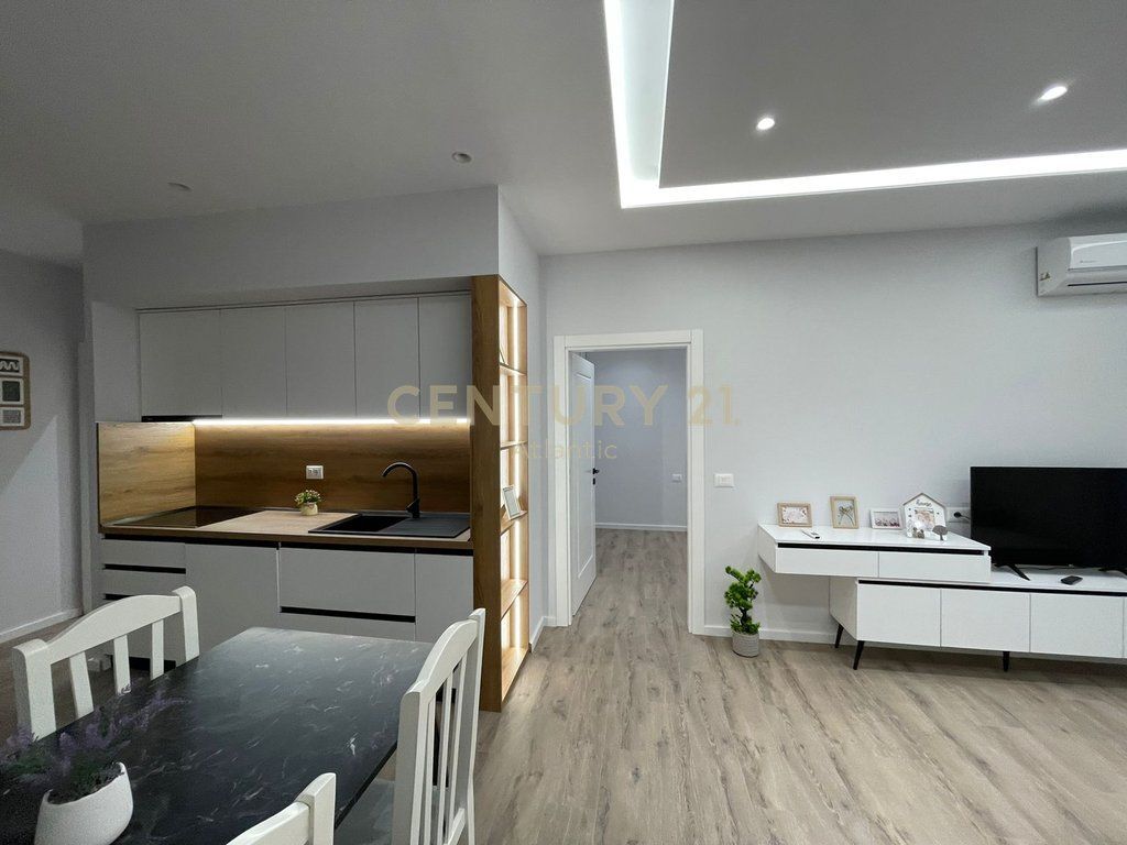 APARTMENT 1+1 FOR SALE AT RAILWAY BEACH, DURRES!