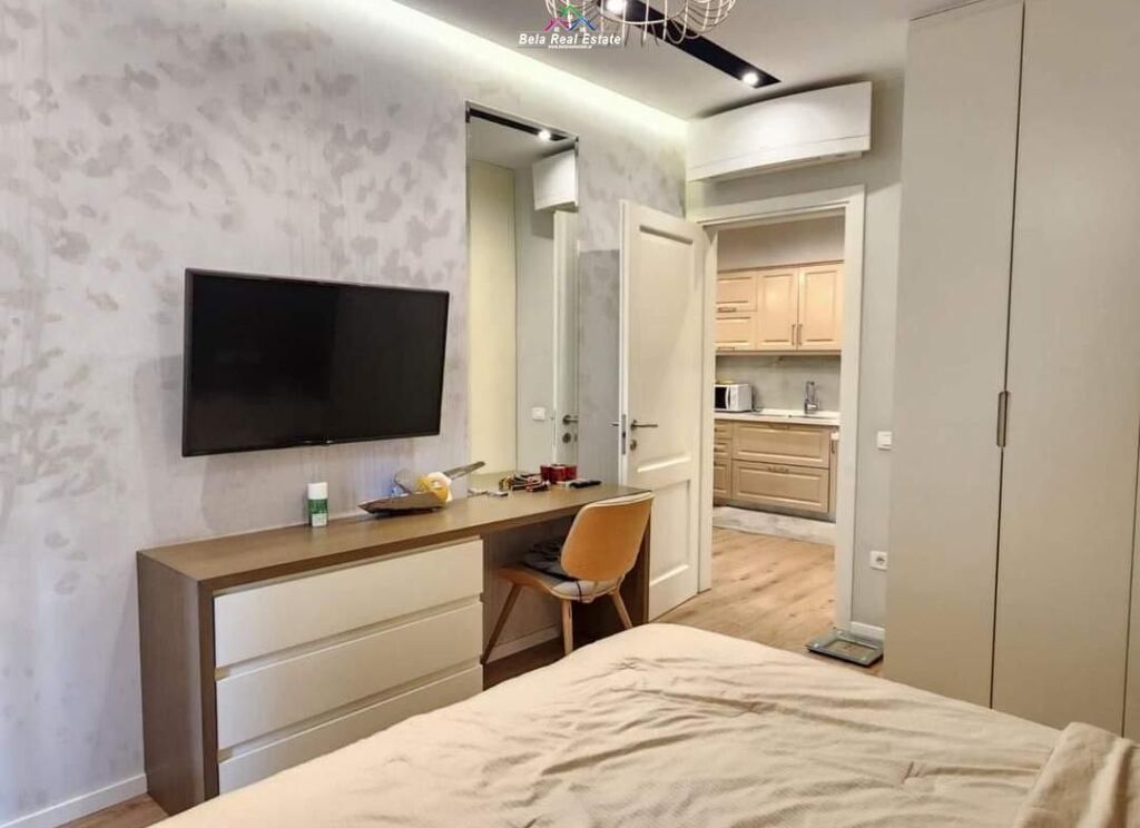 Apartment For Rent 1+1+Parking Spot Near Kavaja Street (ID B2101584) Tirana