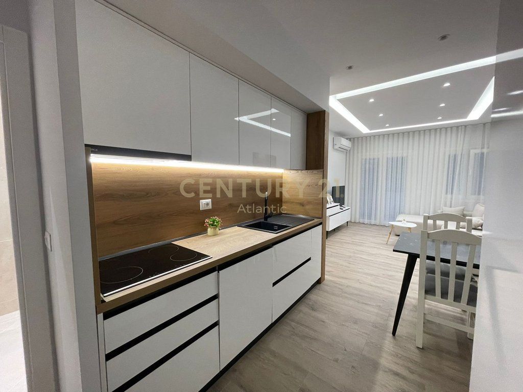 APARTMENT 1+1 FOR SALE AT RAILWAY BEACH, DURRES!