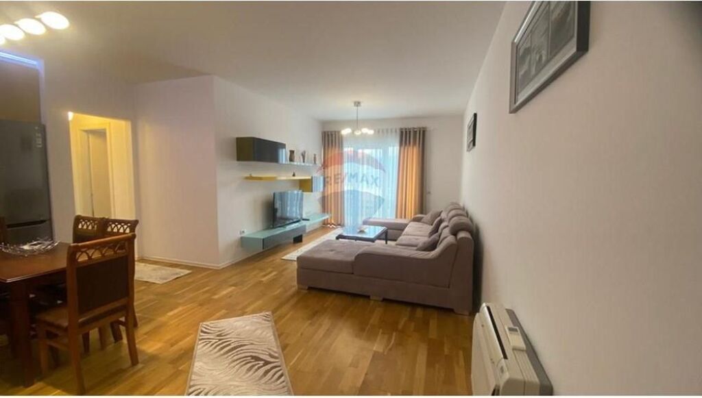 APARTAMENT 2+1 PER QERA TE KOPSHTI BOTANIK, XHAMIA