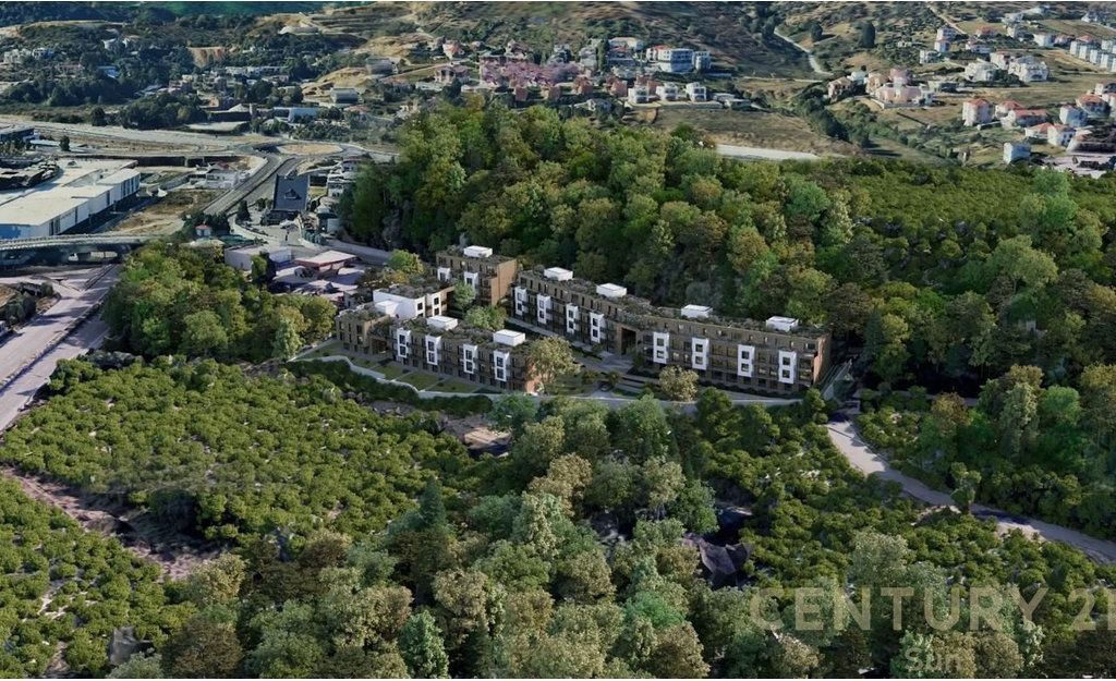 VENDIAMO APPARTAMENTO 2+1+2, VICINO A TEG! 199,260 € Superficie Totale 111m2