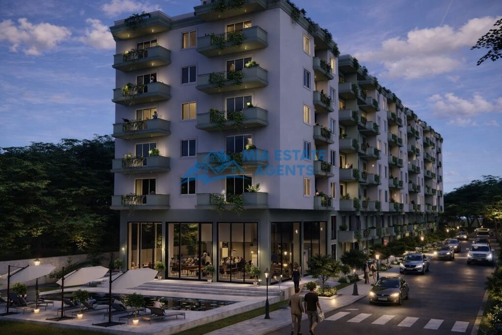 Appartamento 1+1 presso ERDIAR Residence