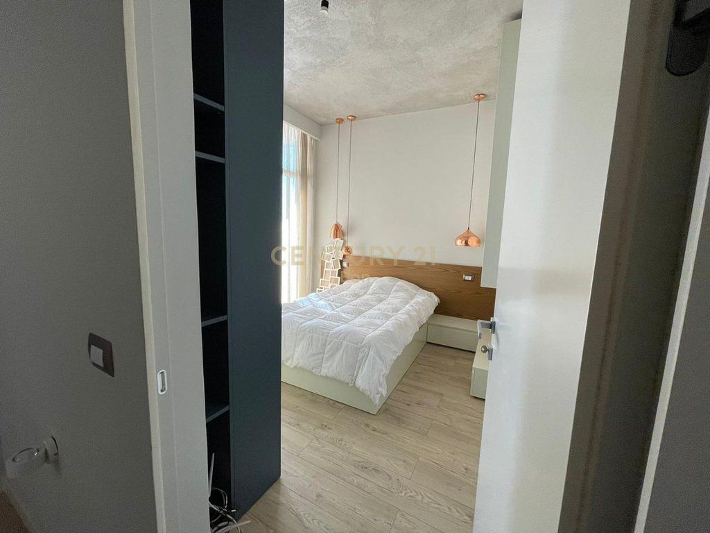 Appartamento 2+1 in Affitto con Vista Mare, Nuova strada del Porto, Durazzo !