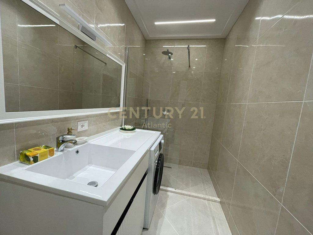 APARTMENT 1+1 FOR SALE AT RAILWAY BEACH, DURRES!