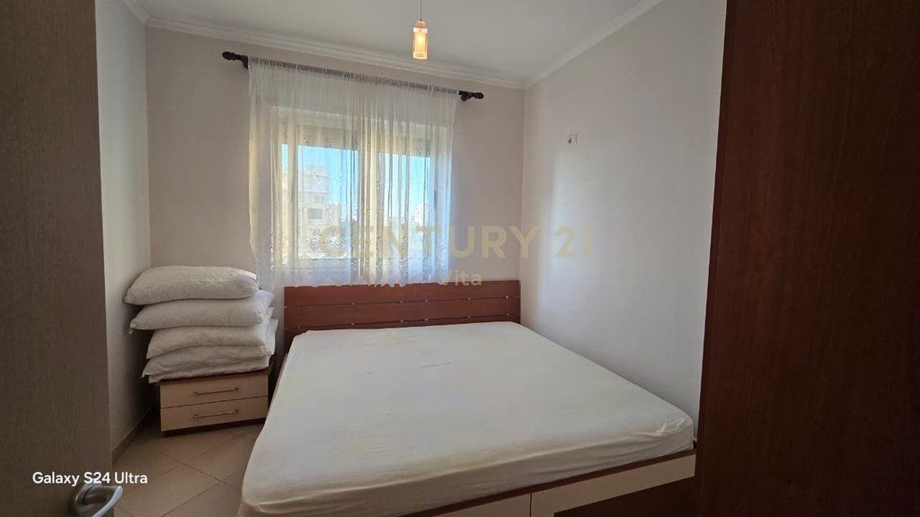 Appartamento 1+1 in Affitto a Iliria, Seconda Linea con Vista Mare !
