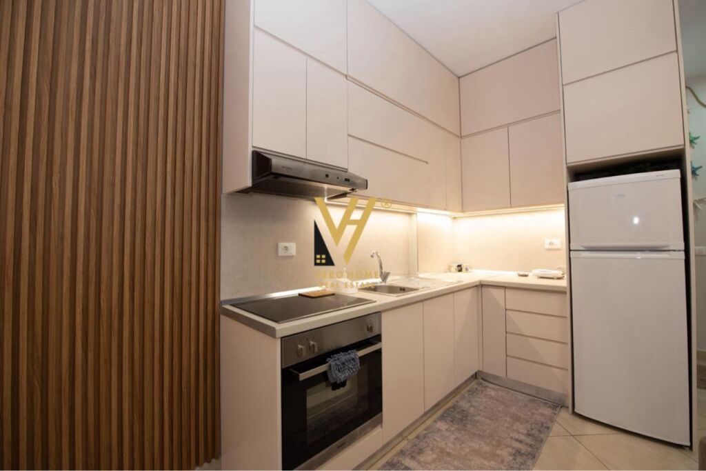 FOR SALE APARTMENT 1+1+BLK AT COLD WATER, VLORE 15,800,000 LEKE