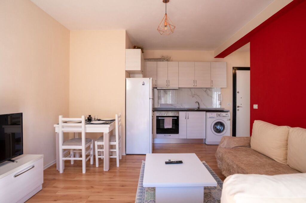 Apartment 1+1 for rent on Durres Beach