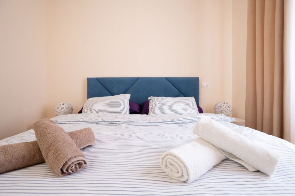 Apartment 1+1 for rent on Durres Beach