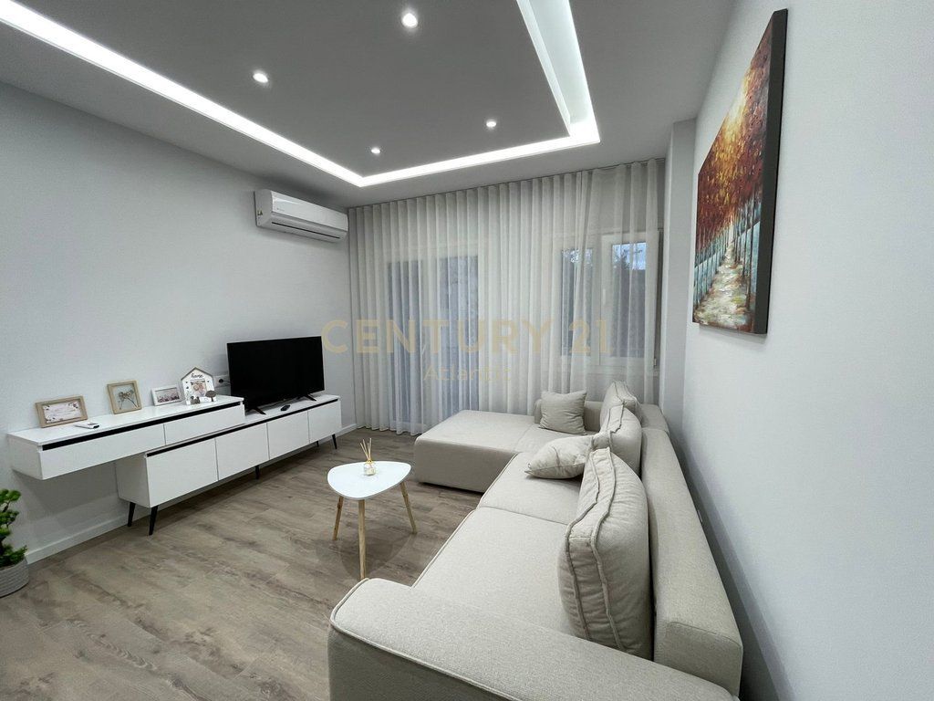 APARTMENT 1+1 FOR SALE AT RAILWAY BEACH, DURRES!