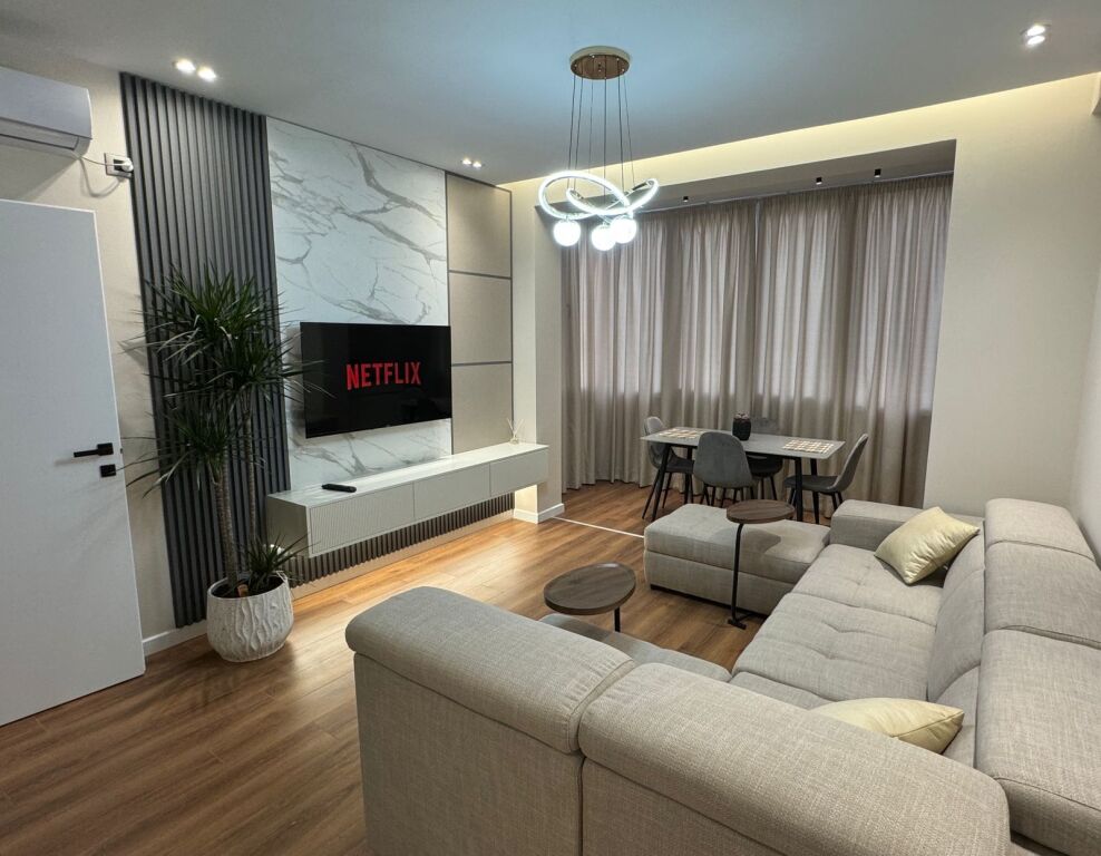 FOR SALE APARTMENT 1+1 ILIRIA BEACH, DURRES
