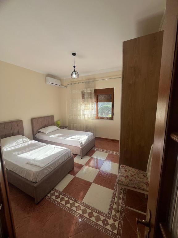 Appartamento 2+2 In Affitto sulla Spiaggia, Durrës !