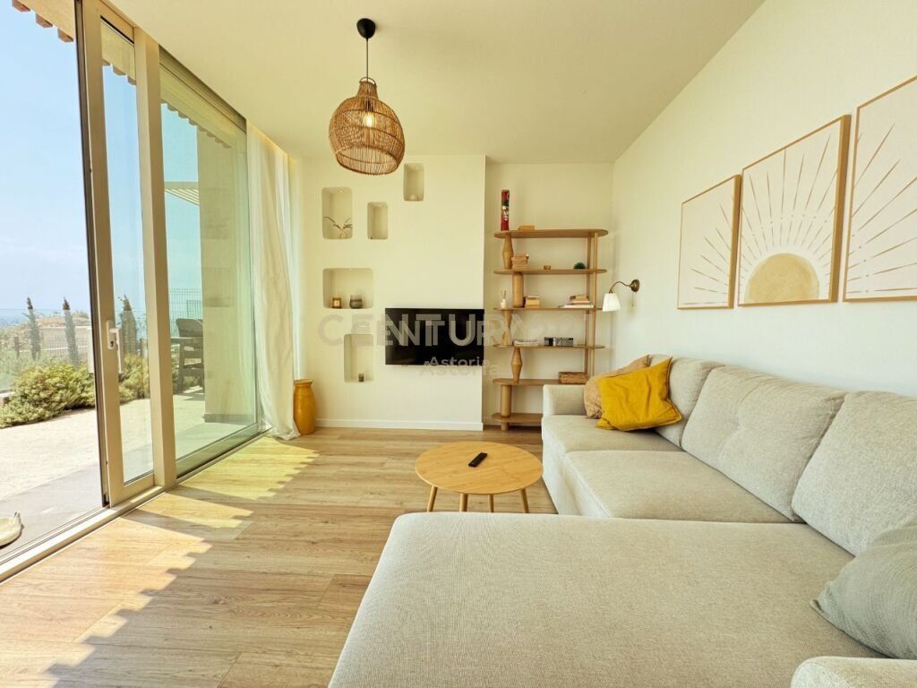 FOR SALE APARTMENT 2+1 IN "GREEN COAST RESORT", DHERMI 765,000 € Total Area 169m2