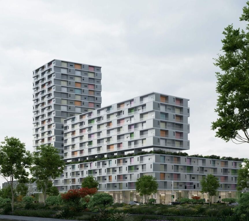 APARTMENT FOR SALE ASTIR MOA COMPLEX