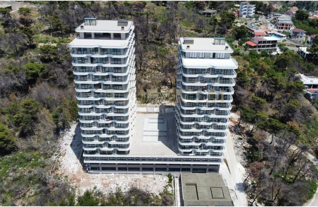 Apartment 1+1 for Sale in ONDA Residence, Rana e Hedhun – Shëngjin