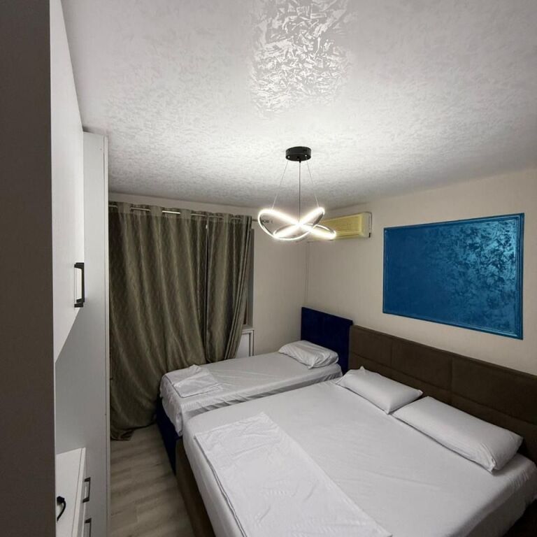 AFFITTASI APPARTAMENTO 1+1+VERANDA - MEDRESEJA, TIRANA