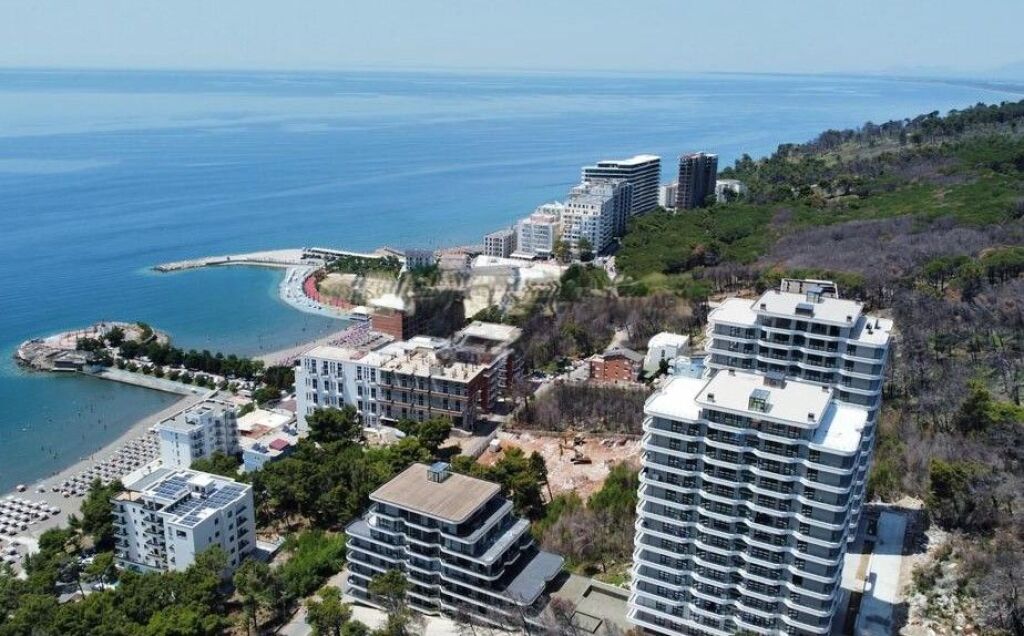 Apartment 1+1 for Sale in ONDA Residence, Rana e Hedhun – Shëngjin
