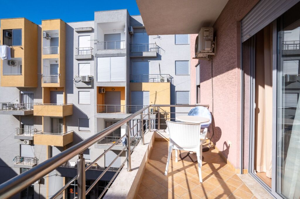 Apartment 1+1 for rent on Durres Beach
