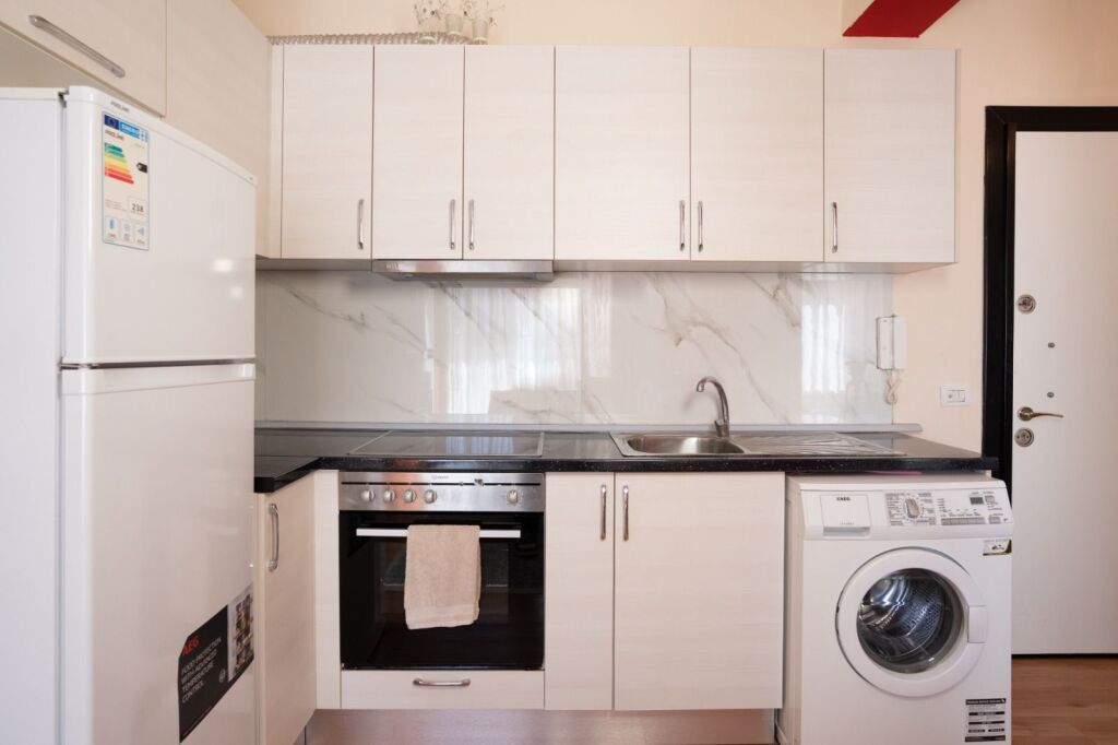 Apartment 1+1 for rent on Durres Beach